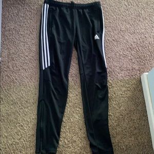Adidas track pants
